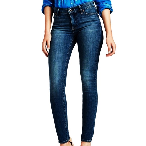 hayden skinny jeans lucky brand